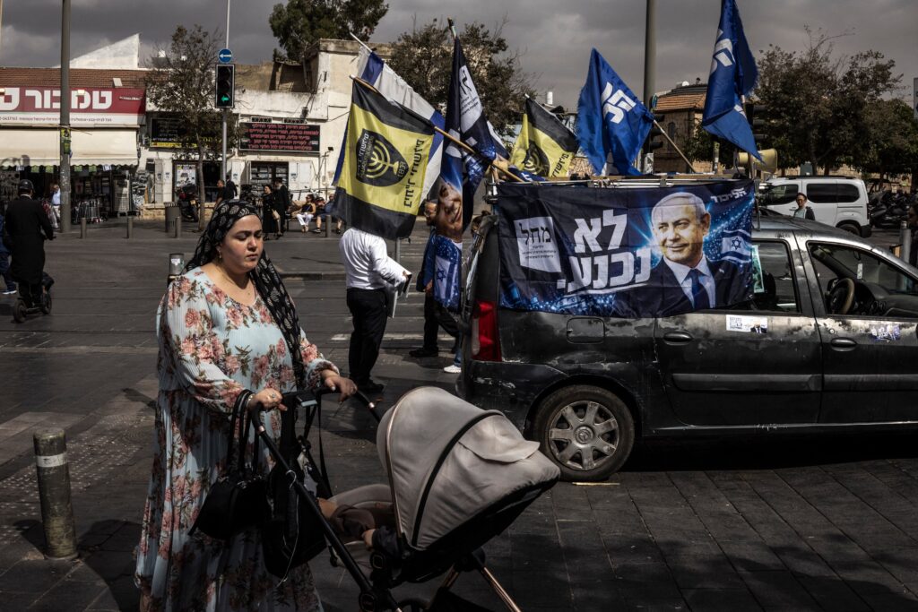Will next week’s election change Israel? Here’s where candidates stand on top issues.