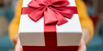 Forget shopping for gifts — receiving them is stressing us out