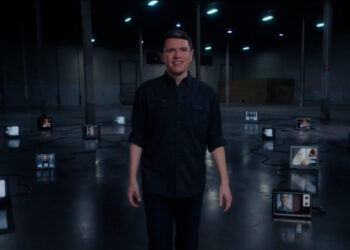 ‘Made by humans, not AI.’ Why Democrats are shunning fake videos in ads