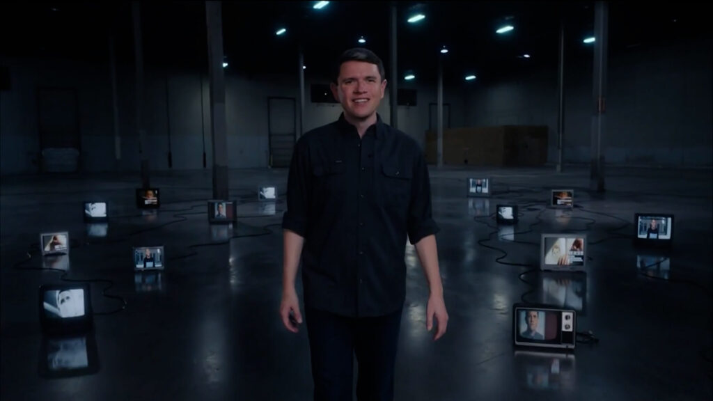 ‘Made by humans, not AI.’ Why Democrats are shunning fake videos in ads