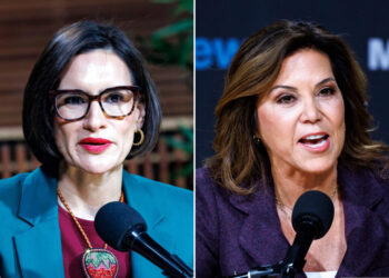 Takeaways from the only Minnesota Senate debate between Peggy Flanagan, Michelle Tafoya