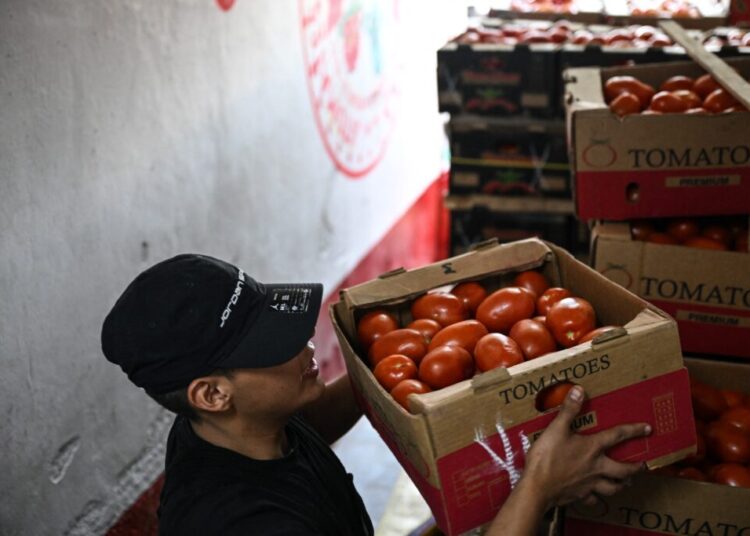 The FDA rarely inspects much of the produce Americans eat