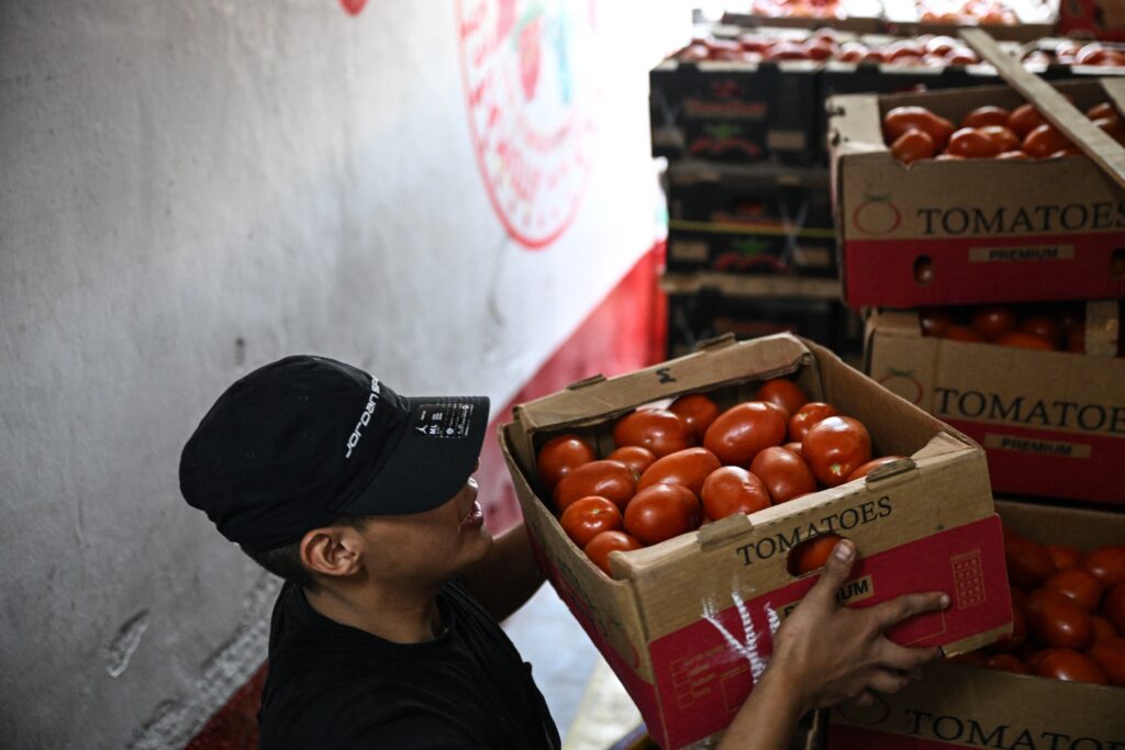 The FDA rarely inspects much of the produce Americans eat