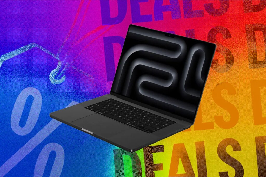 The MacBook Pro Max Just Dropped to Its Lowest Price Ever