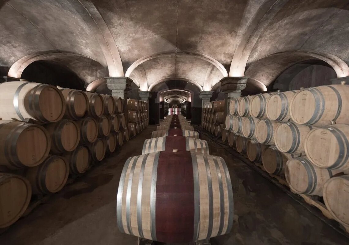 Italy May Have Just Seen Its Biggest Wine Heist Ever (And the Details Are Wild)