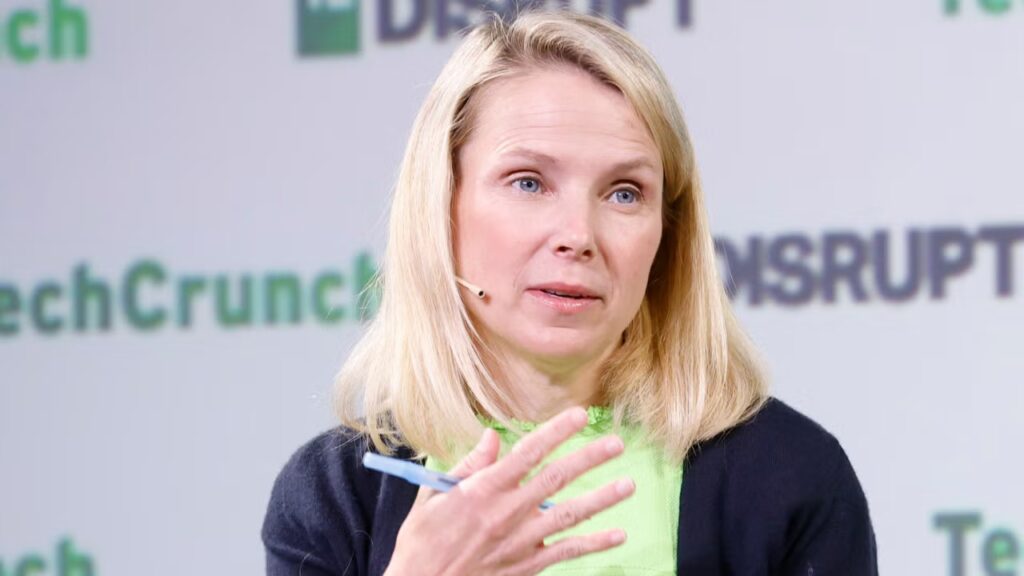 Ex-Yahoo CEO Defends Using AI to Describe Her Daughter Amid Backlash, Says Tool ‘Blew Me Away’