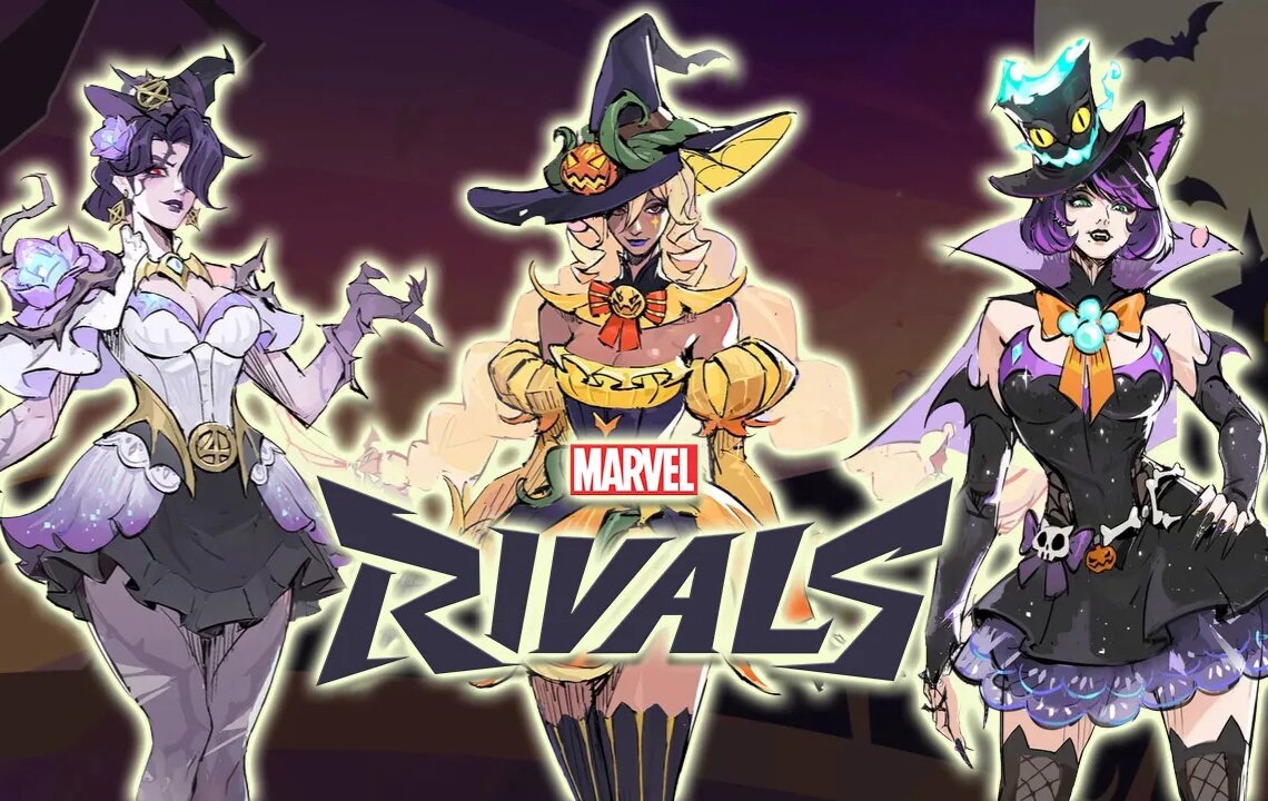 Marvel Rivals Halloween Skins Revealed – Release Date & All 9 Characters