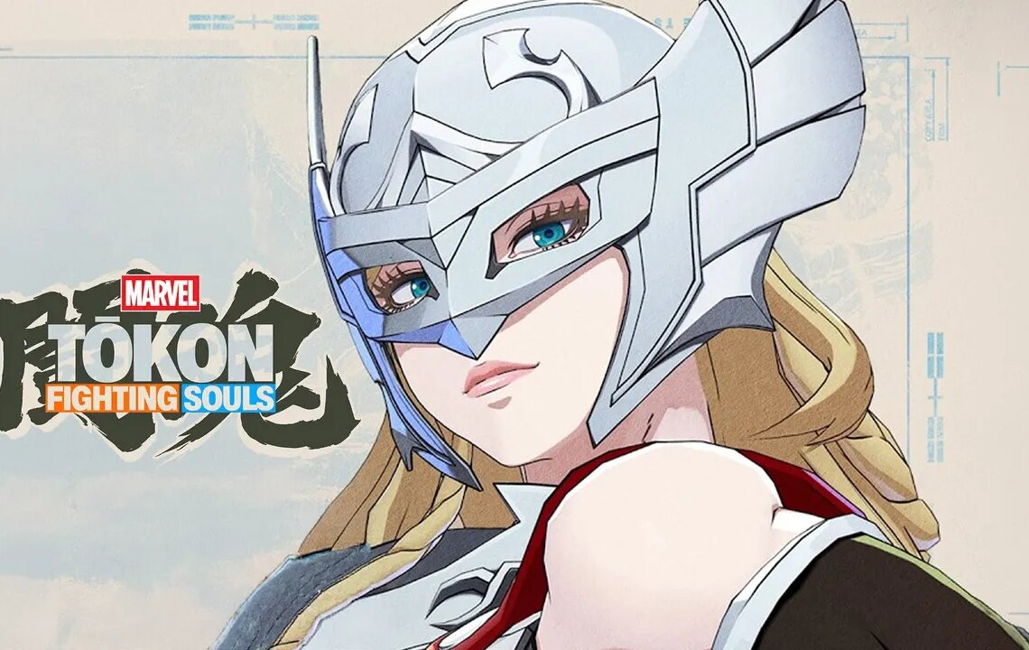 Marvel Tokon: Fighting Souls Year One Roster Revealed – All New Characters