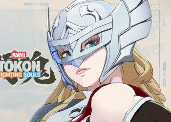 Marvel Tokon: Fighting Souls Year One Roster Revealed – All New Characters