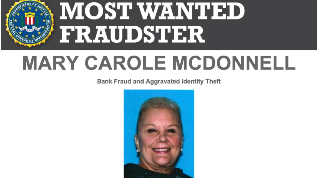 Former Hollywood Executive Added to FBI’s Most Wanted Fraudsters List