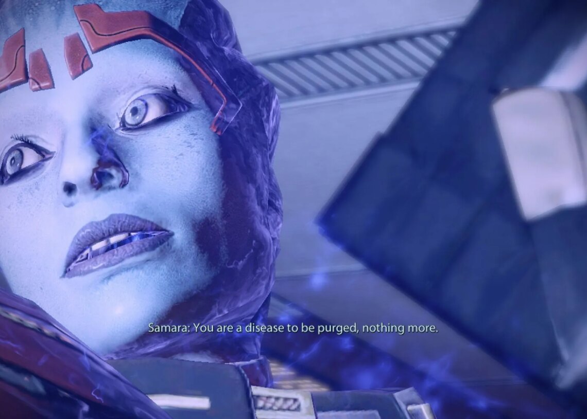 ‘Mass Effect 5’ Trailer Reportedly Leaks Just One Day After BioWare Announces Closure