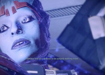 ‘Mass Effect 5’ Trailer Reportedly Leaks Just One Day After BioWare Announces Closure