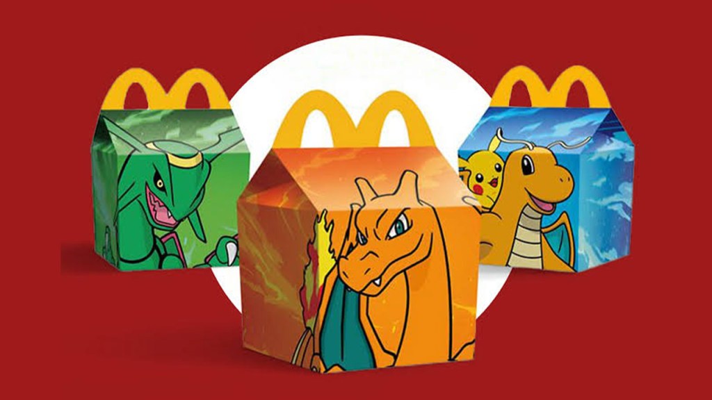 McDonald’s Pokémon Cards 2026 Happy Meal Release Date and Set Details