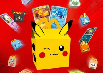 McDonald’s Pokémon Cards 2026 Set List Revealed: All Cards and Happy Meal Release Dates