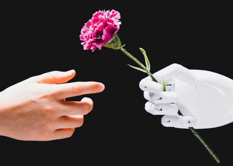 Meet ‘AI-Poly,’ the Dating Trend Where Your Partner Has an AI Side Piece