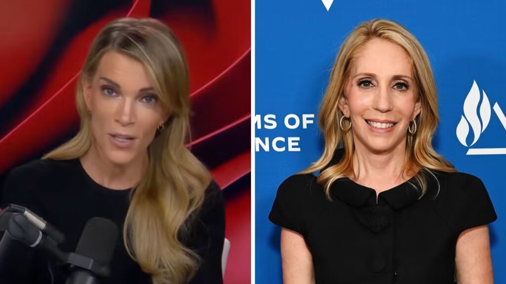 Megyn Kelly Says Dana Bash ‘Looks So Stupid’ After Alaska Democrats’ Dan Sullivan Scam