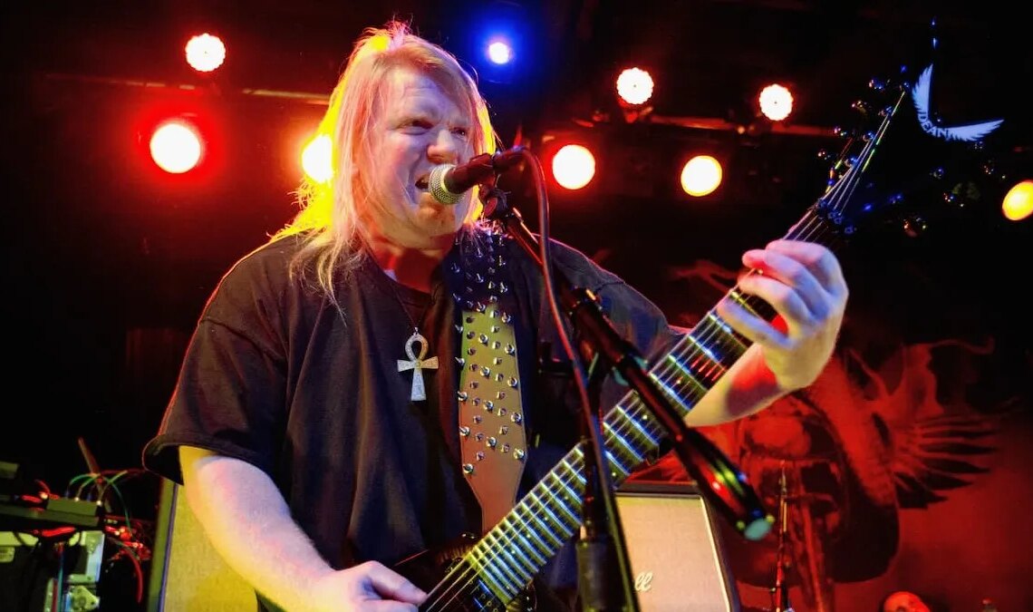Metal Frontman Reveals Years of Head-Banging Left Him Facing Possible Paralysis