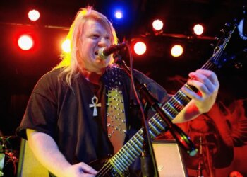 Metal Frontman Reveals Years of Head-Banging Left Him Facing Possible Paralysis