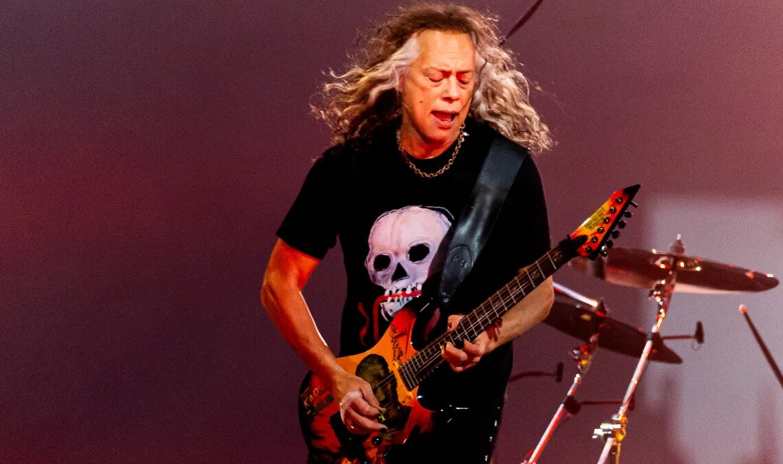 Metallica Legend Has a Bizarre Halloween Treat for Horror Fans