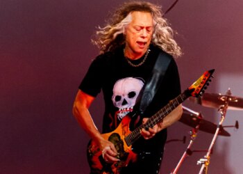 Metallica Legend Has a Bizarre Halloween Treat for Horror Fans