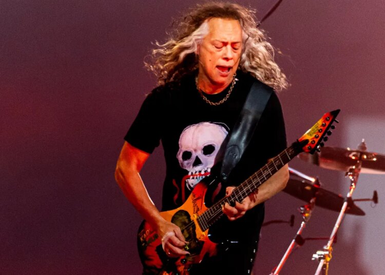 Metallica Legend Has a Bizarre Halloween Treat for Horror Fans