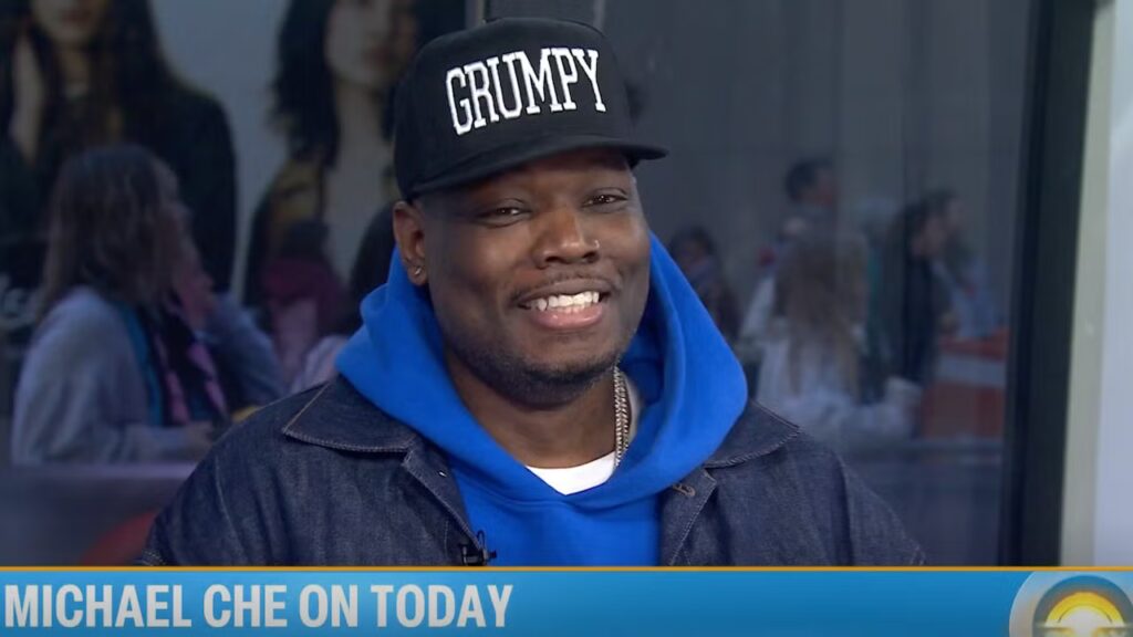 Michael Che Says He ‘Can’t Criticize’ Shane Gillis for ‘SNL’ Jokes About Women at the Gym: ‘That’s Comedy’