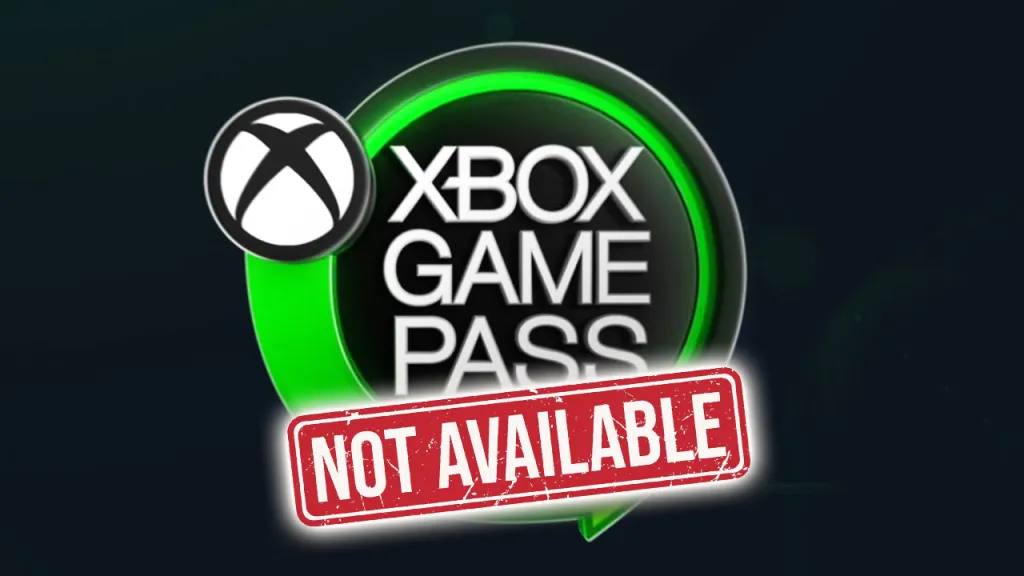 Microsoft Sparks Confusion After Mysteriously Removing Game From Xbox Game Pass