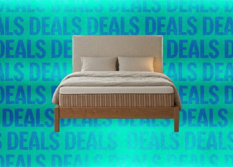 Organic Mattress Sale: 20 Percent Off Essentia Beds