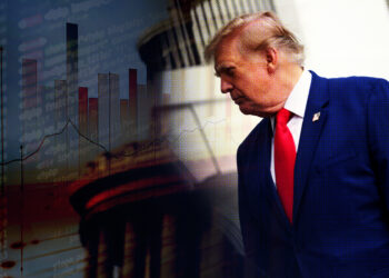 ‘Anti-fascist economics’ ignores the trouble Trump’s in
