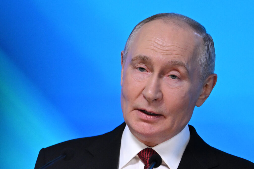 Putin is no humanitarian, but is he ready to negotiate?