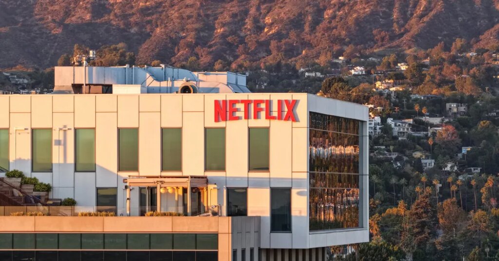 Netflix Is Great at Making Money. Its Problem Is Keeping Viewers Hooked.