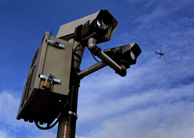 Can you fight a camera ticket you got in a rental car? You can try.