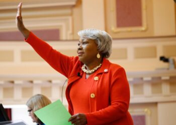 How the indictment of state Sen. L. Louise Lucas has rippled through Virginia