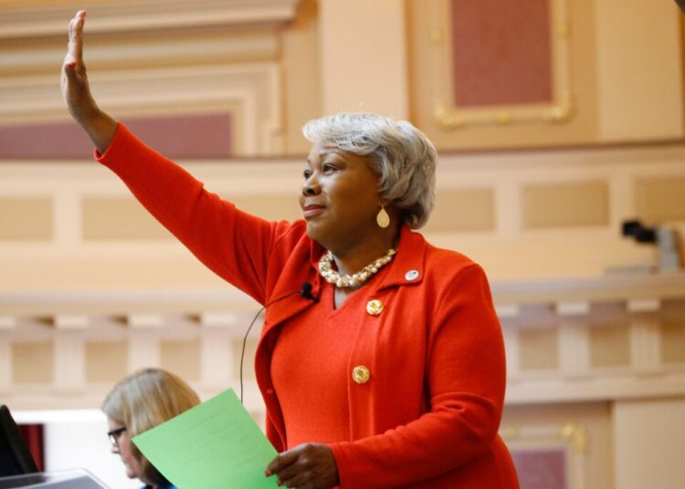 How the indictment of state Sen. L. Louise Lucas has rippled through Virginia