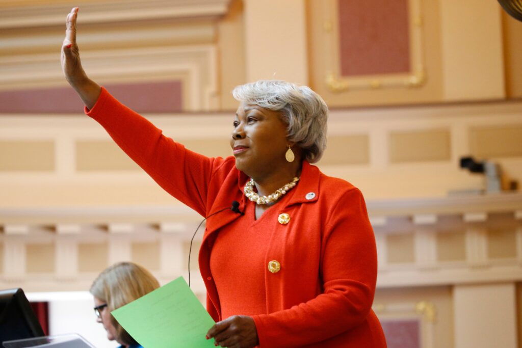 How the indictment of state Sen. L. Louise Lucas has rippled through Virginia