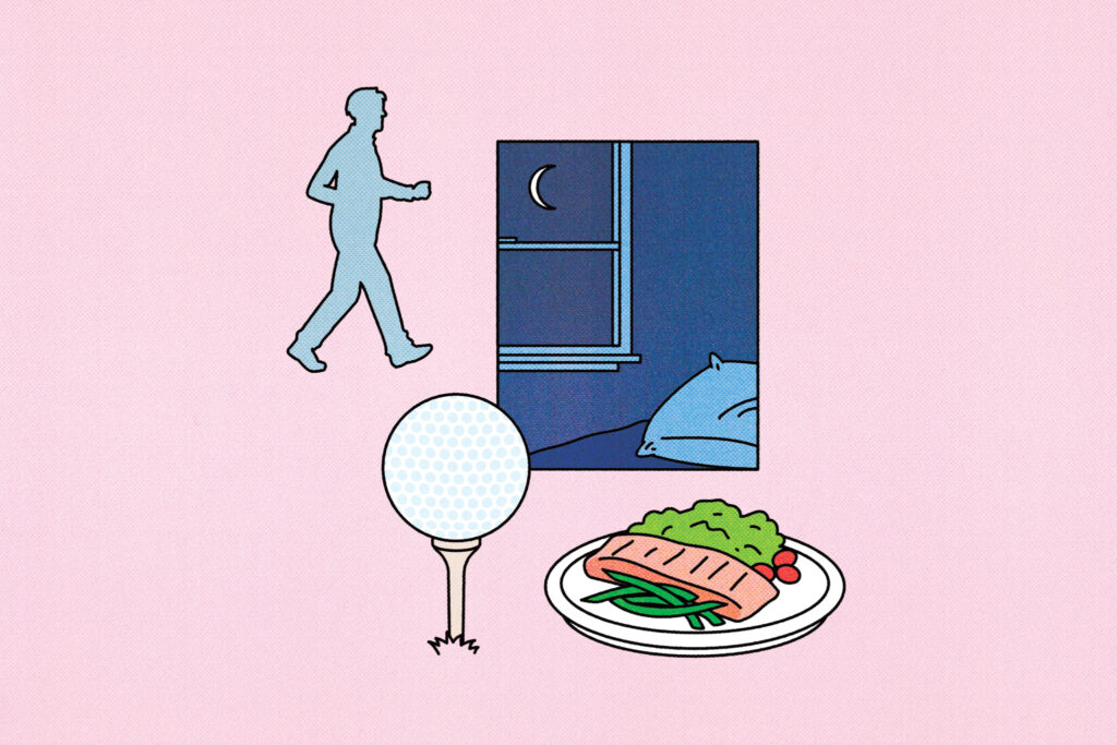 At 80, he’s a top dementia expert. Here’s how he keeps his brain healthy.