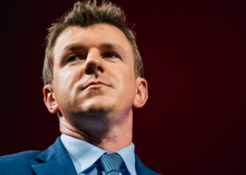 James O’Keefe charged over hidden-camera operation at Minnesota polls