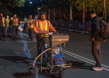 Halloween. The Marathon. Daylight Saving. What a Weekend.