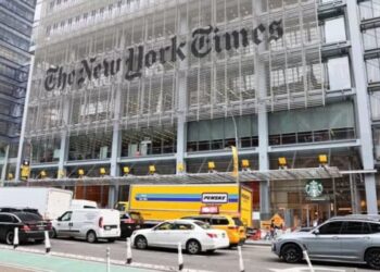 Former Biden Speechwriter Accuses NY Times of Stealing News Startup’s Pollution Reporting Without Attribution