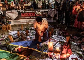A year after Tanzania election violence, dissidents face danger even in exile