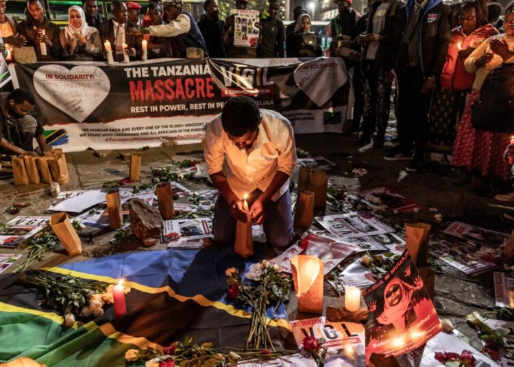 A year after Tanzania election violence, dissidents face danger even in exile