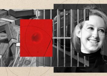 How Elizabeth Holmes Tricked WIRED—and Everyone Else