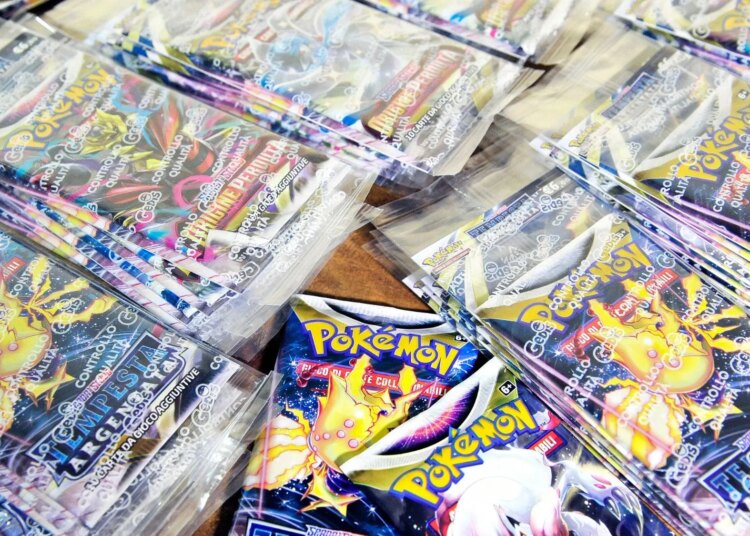Nearly $1 Million in Pokémon and Sports Cards Stolen From FedEx Truck in California
