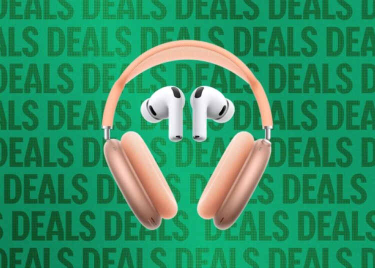 Apple AirPods Max 2 Are $100 Off Ahead of Black Friday