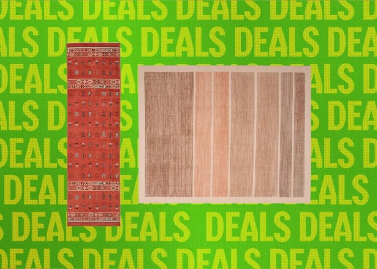 Revival Rugs Birthday Sale: 20 Percent Off Sitewide Through Sunday