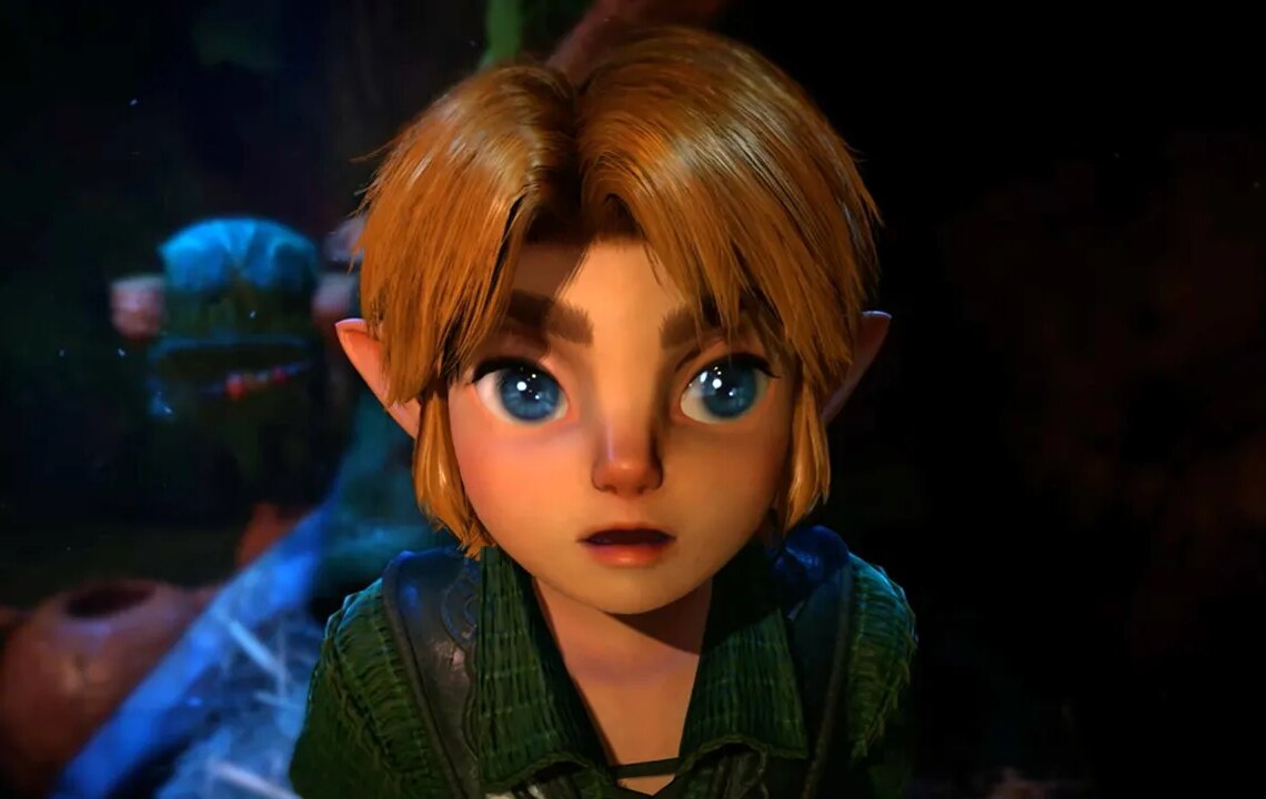 New Zelda Ocarina of Time Remake Trailer Reveals Boss Rematches and More