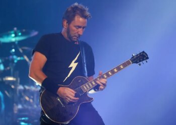 Nickelback Singer Reveals Frustrating Reality of Being Recognized Everywhere He Goes
