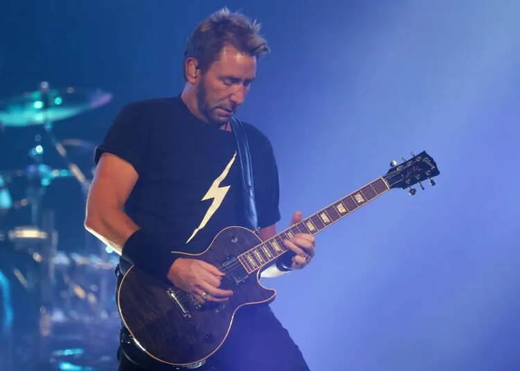 Nickelback Singer Reveals Frustrating Reality of Being Recognized Everywhere He Goes
