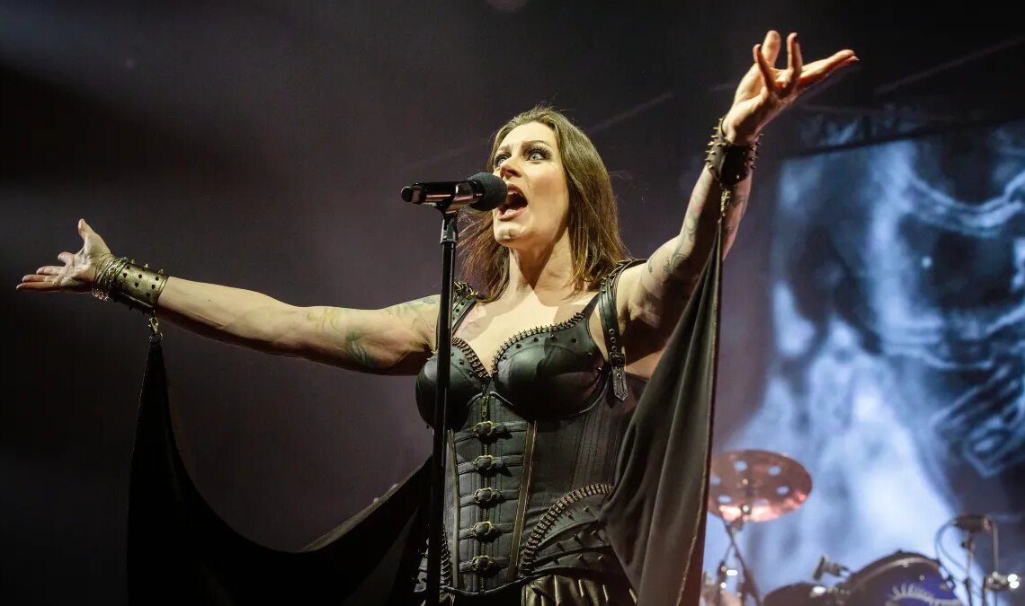 Major Metal Band Abruptly Parts Ways With Lead Singer After 14 Years