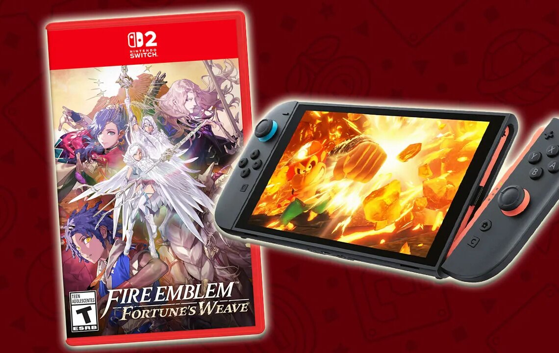 Nintendo Physical vs. Digital Games: Company Says It Won’t Abandon Physical Media